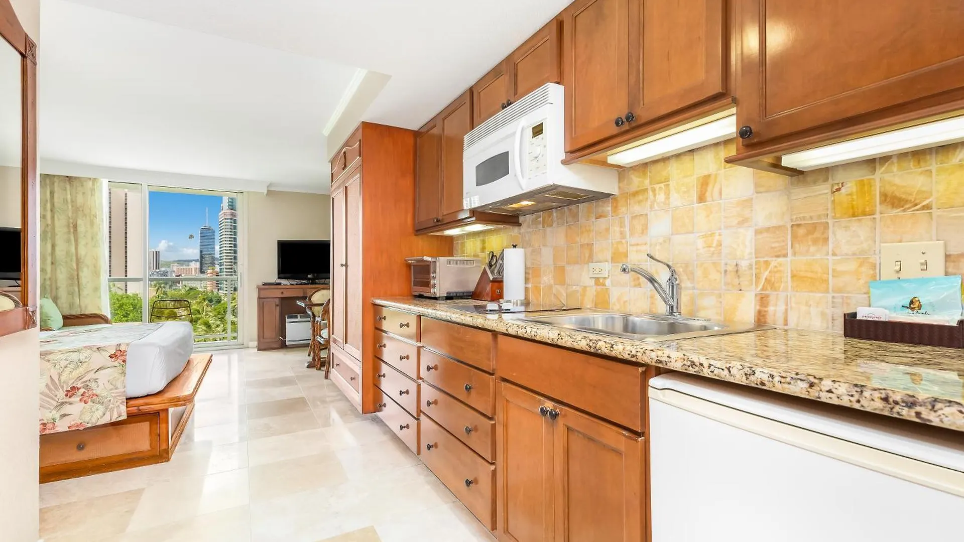 Luana Waikiki Hotel & Suites Honolulu 4*,  United States