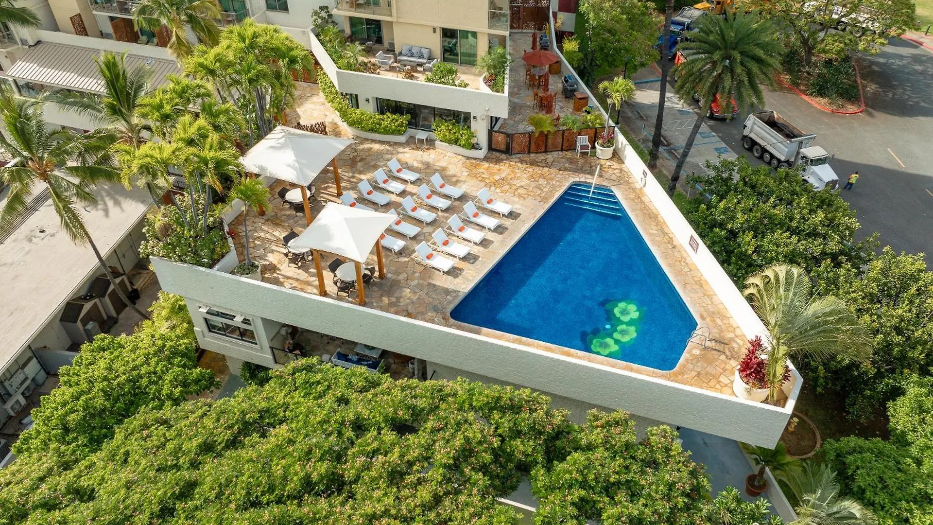 Luana Waikiki Hotel & Suites Honolulu