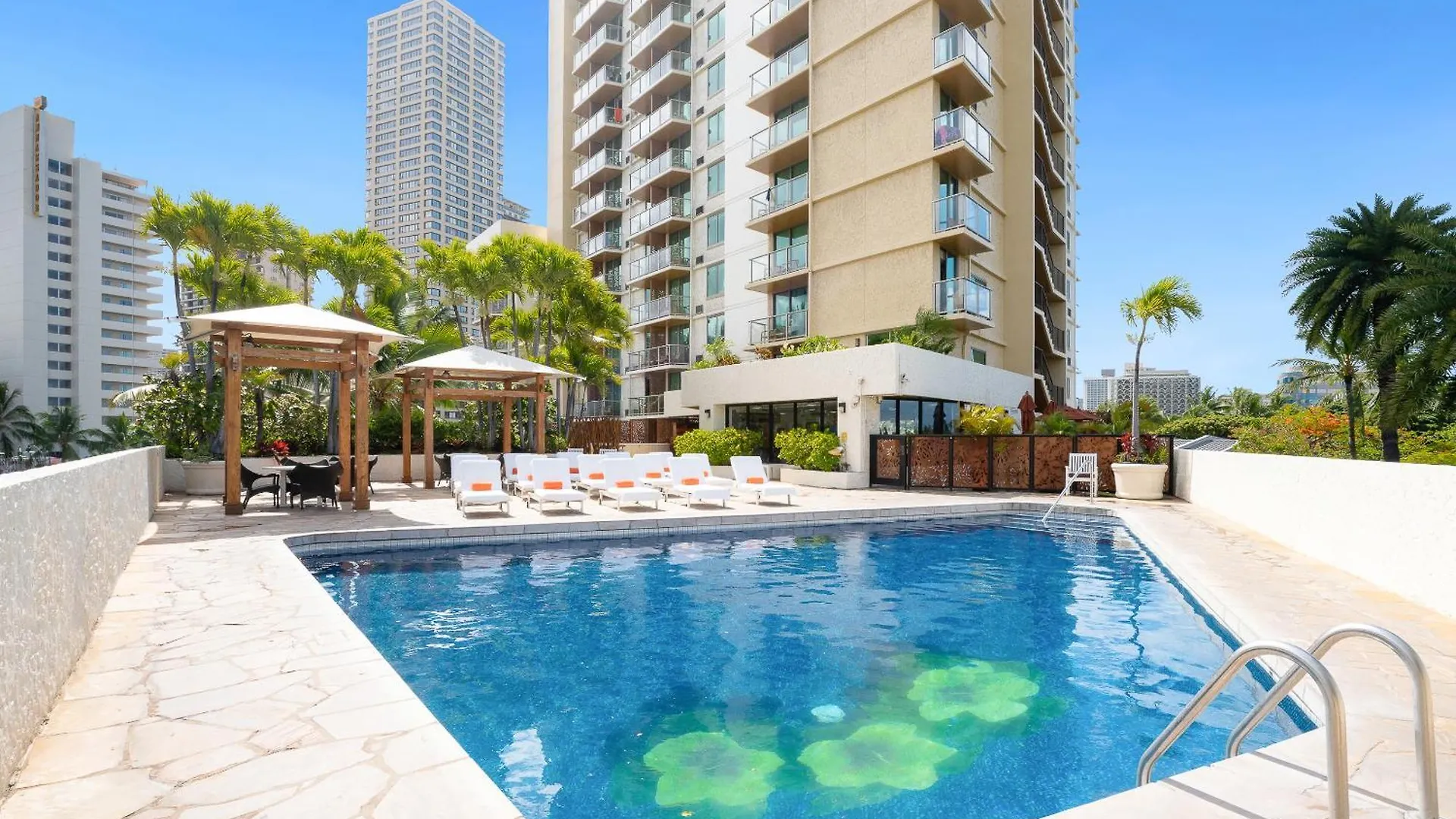 Luana Waikiki Hotel & Suites Honolulu