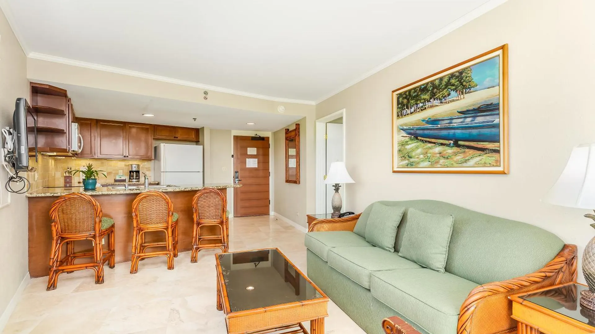 Luana Waikiki Hotel & Suites Honolulu
