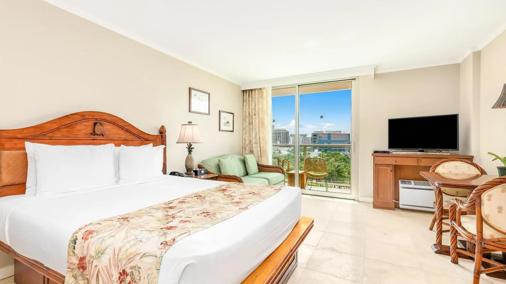 Luana Waikiki Hotel & Suites Honolulu 4*,  United States