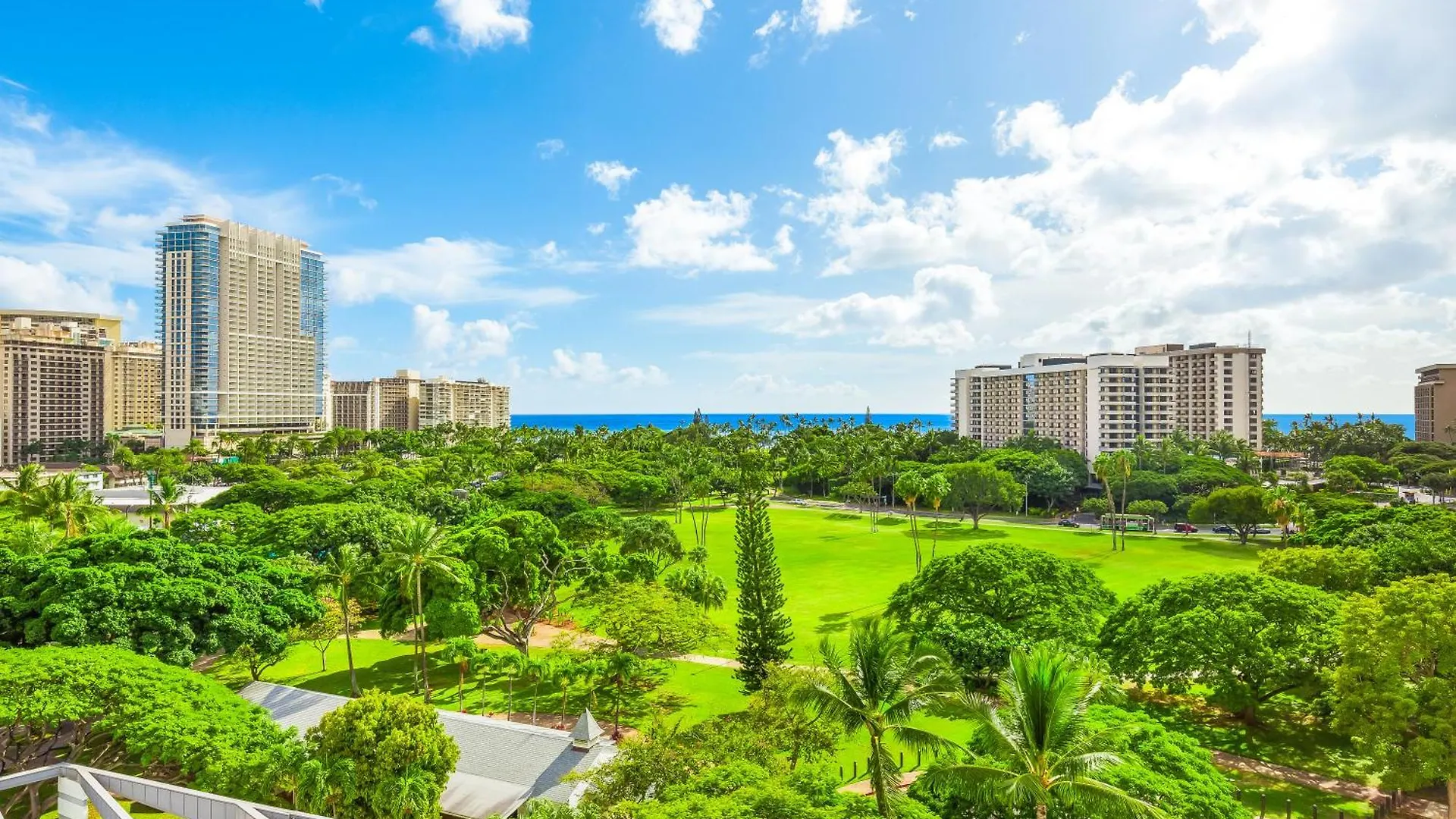 Luana Waikiki Hotel & Suites Honolulu