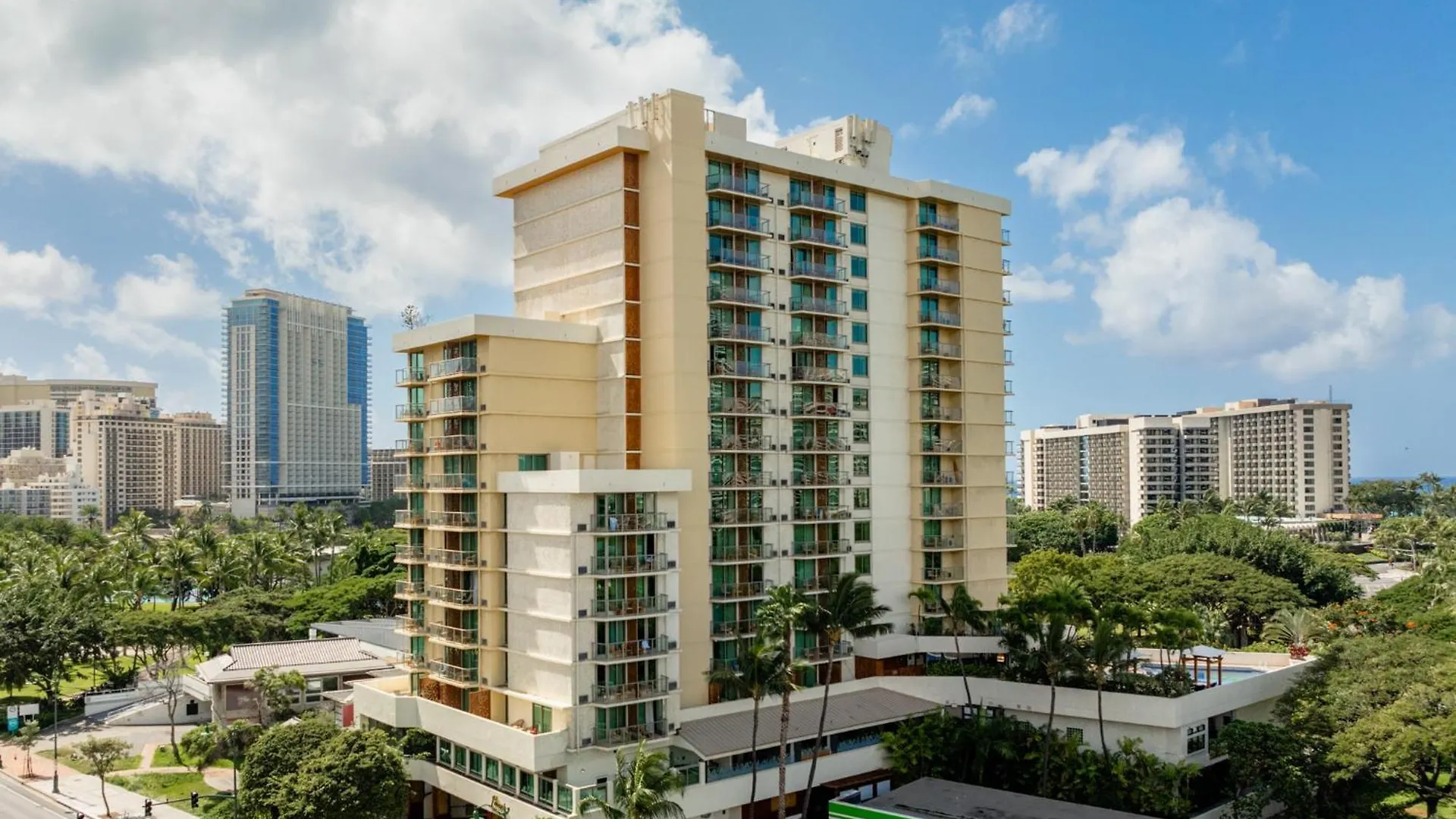 Luana Waikiki Hotel & Suites Honolulu