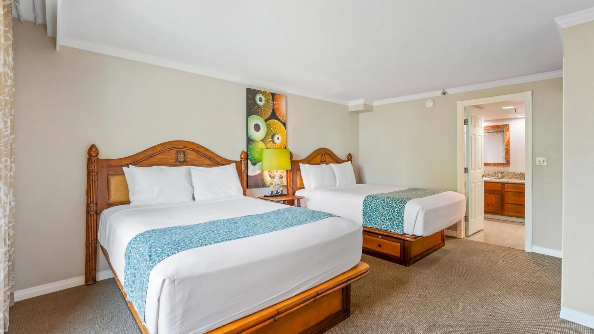 Luana Waikiki Hotel & Suites Honolulu United States
