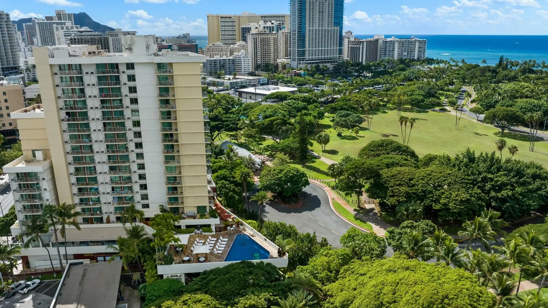 Luana Waikiki Hotel & Suites Honolulu
