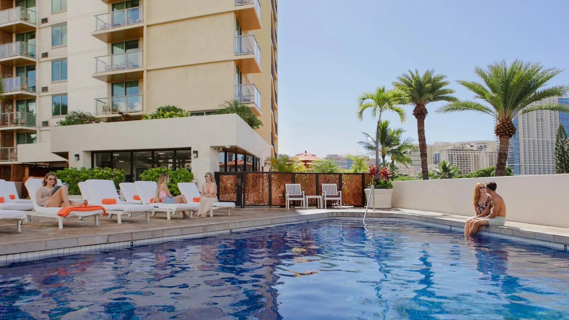 Luana Waikiki Hotel & Suites Honolulu