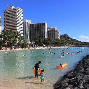 Prince Edward Street Honolulu