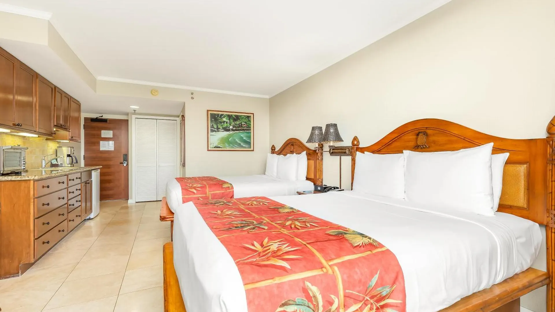 ****  Luana Waikiki Hotel & Suites Χονολουλού Ηνωμένες Πολιτείες της Αμερικής
