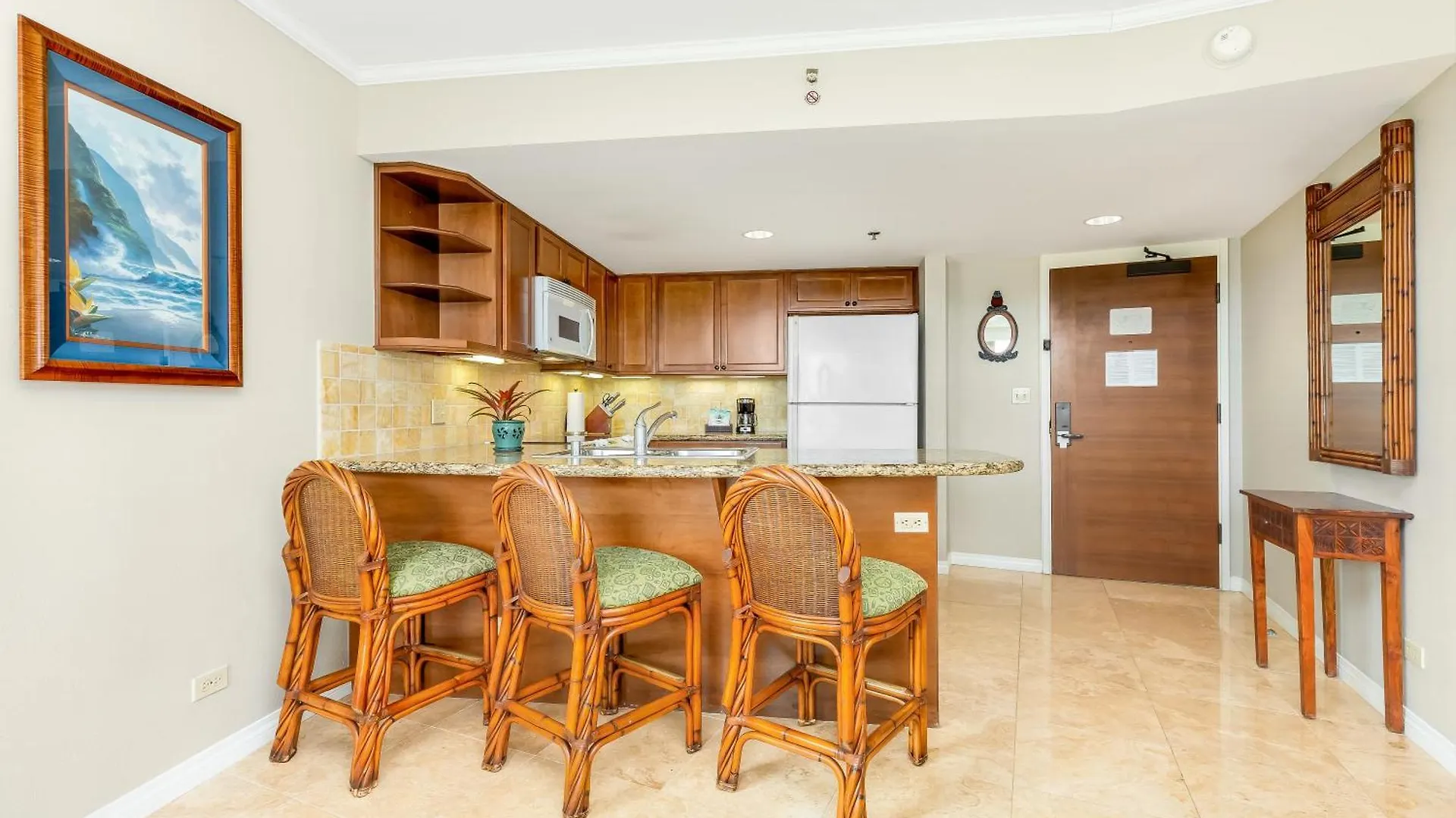 Luana Waikiki Hotel & Suites Χονολουλού