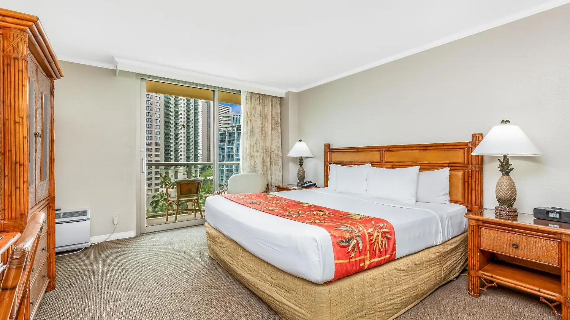 Luana Waikiki Hotel & Suites Χονολουλού