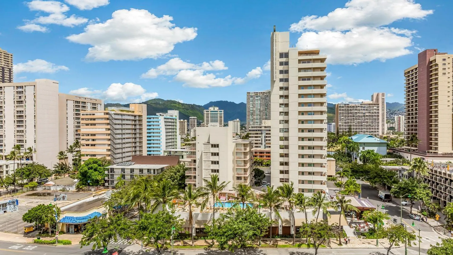 ****  Luana Waikiki Hotel & Suites Χονολουλού Ηνωμένες Πολιτείες της Αμερικής