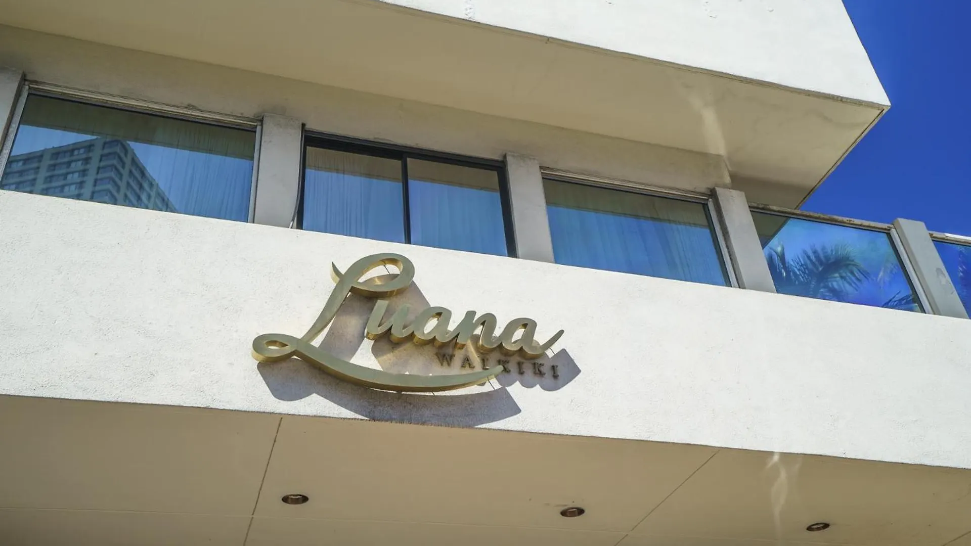 Luana Waikiki Hotel & Suites Χονολουλού